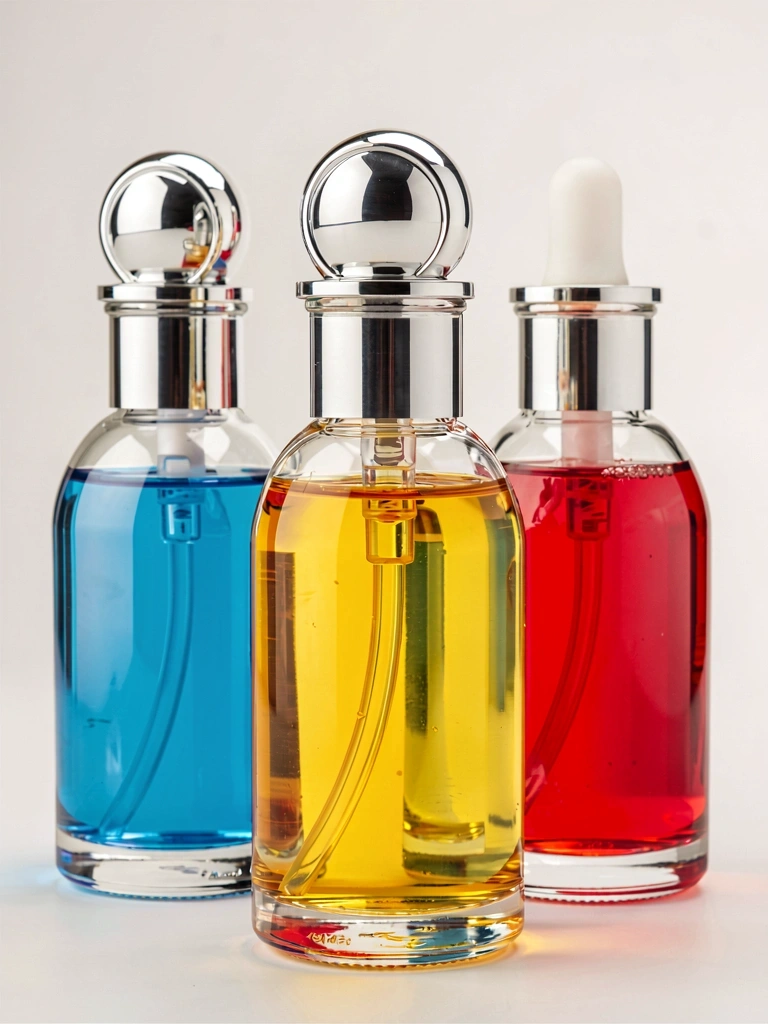 Kozmetikai összetevők elemzése