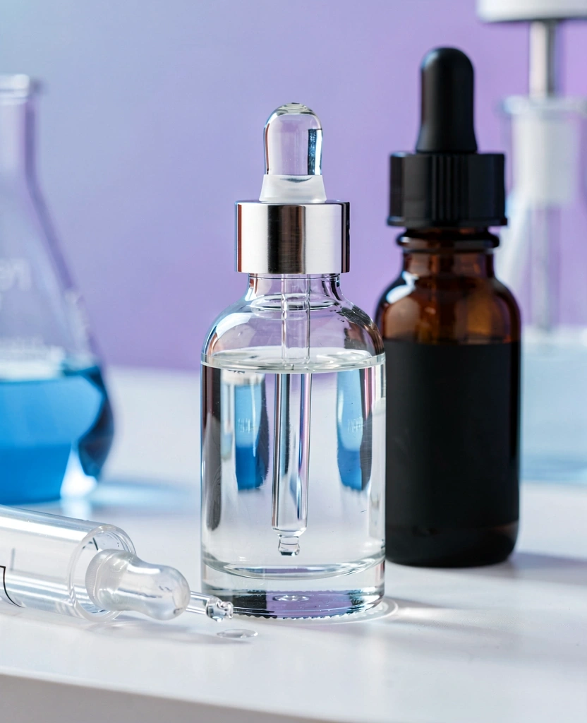 Laboratóriumi tisztaságú arcápolási termékek