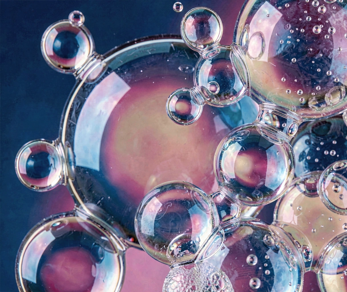 Molekuláris struktúra